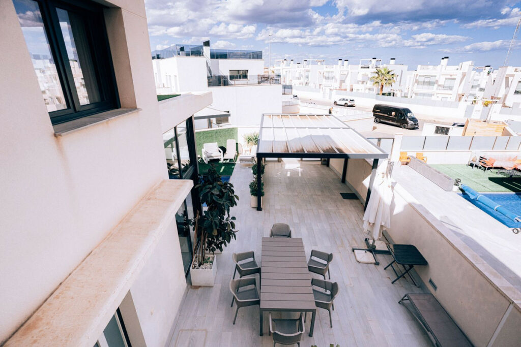 Detached Villa Lomas de Cabo Roig Alicante - image 26