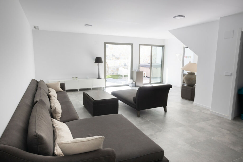 Detached Villa Finestrat Alicante - image 26
