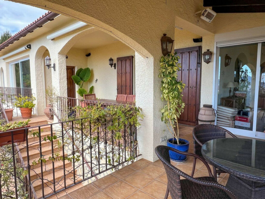 Detached Villa Altea Alicante - image 26