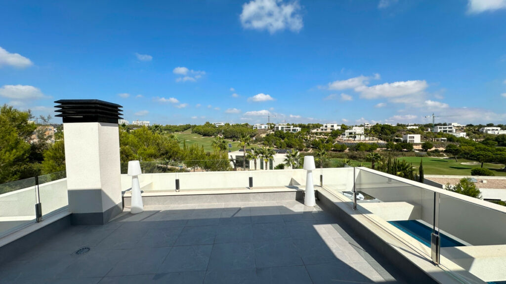 Detached Villa Las Colinas Golf Alicante - image 26