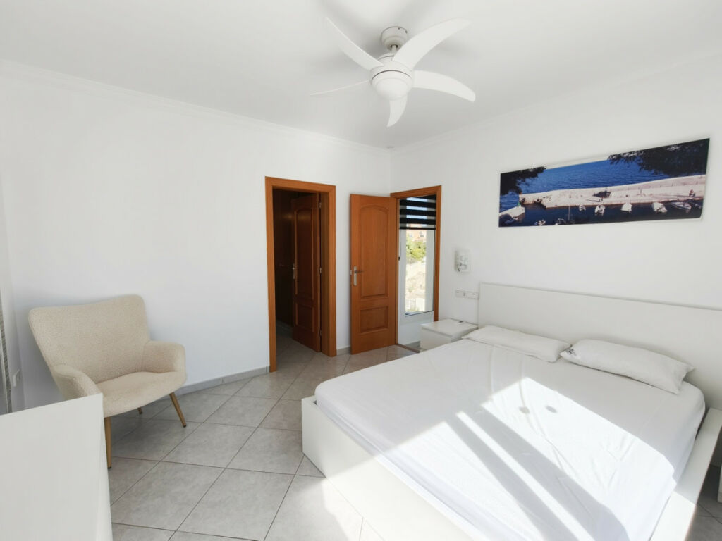 Detached Villa Calpe Alicante - image 26