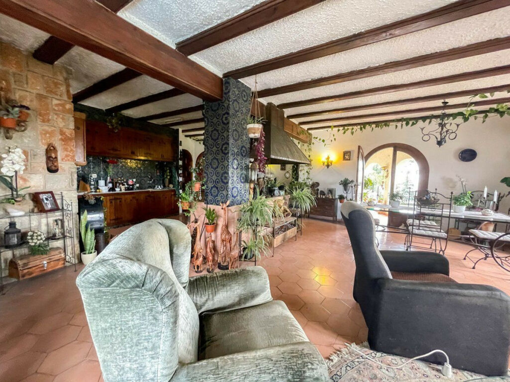 Detached Villa Montemar Alicante - image 26