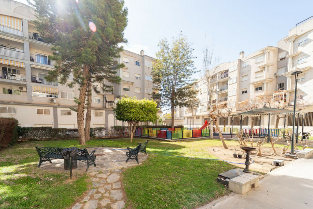 Middle Floor Apartment Málaga Málaga - image 26