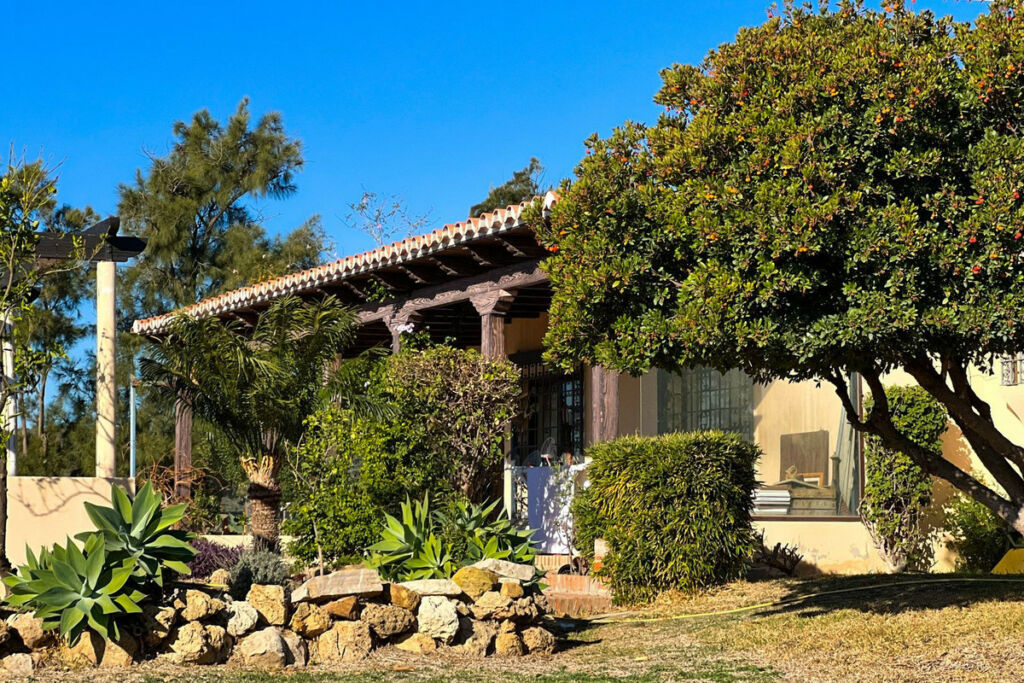 Detached Villa Estepona Málaga - image 30
