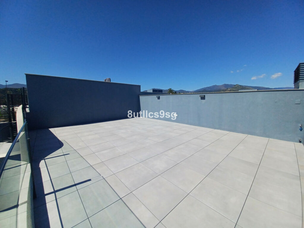 Penthouse Estepona Málaga - image 26