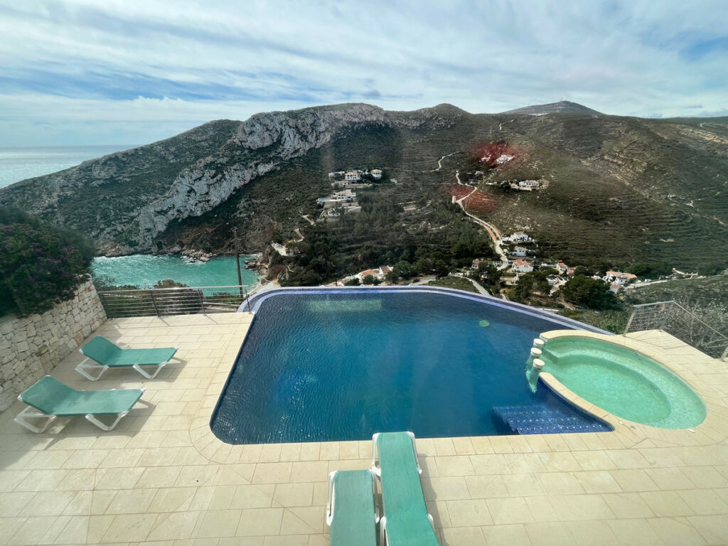 Detached Villa Javea Alicante - image 26