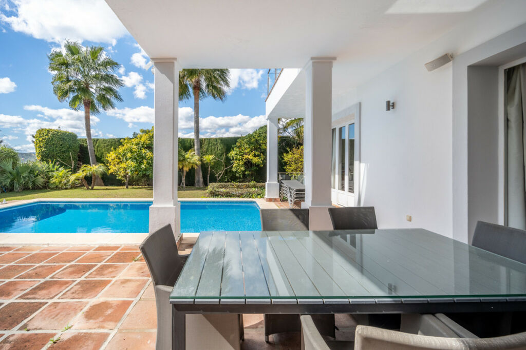 Detached Villa Istán Málaga - image 26