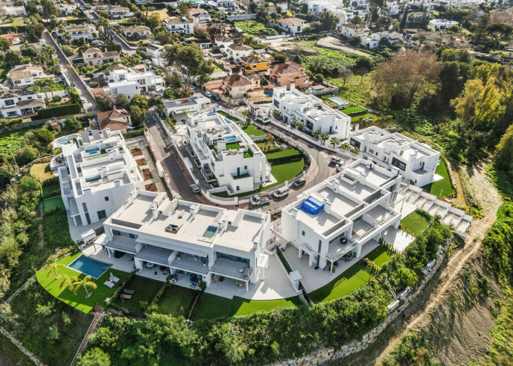 Semi-Detached House Guadalmina Alta Málaga - image 33