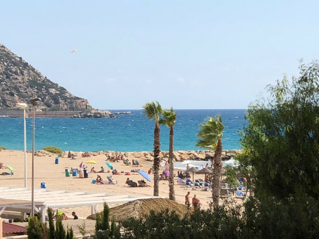 Middle Floor Apartment Calpe Alicante - image 25