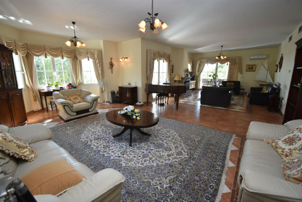 Detached Villa Mijas Málaga - image 26