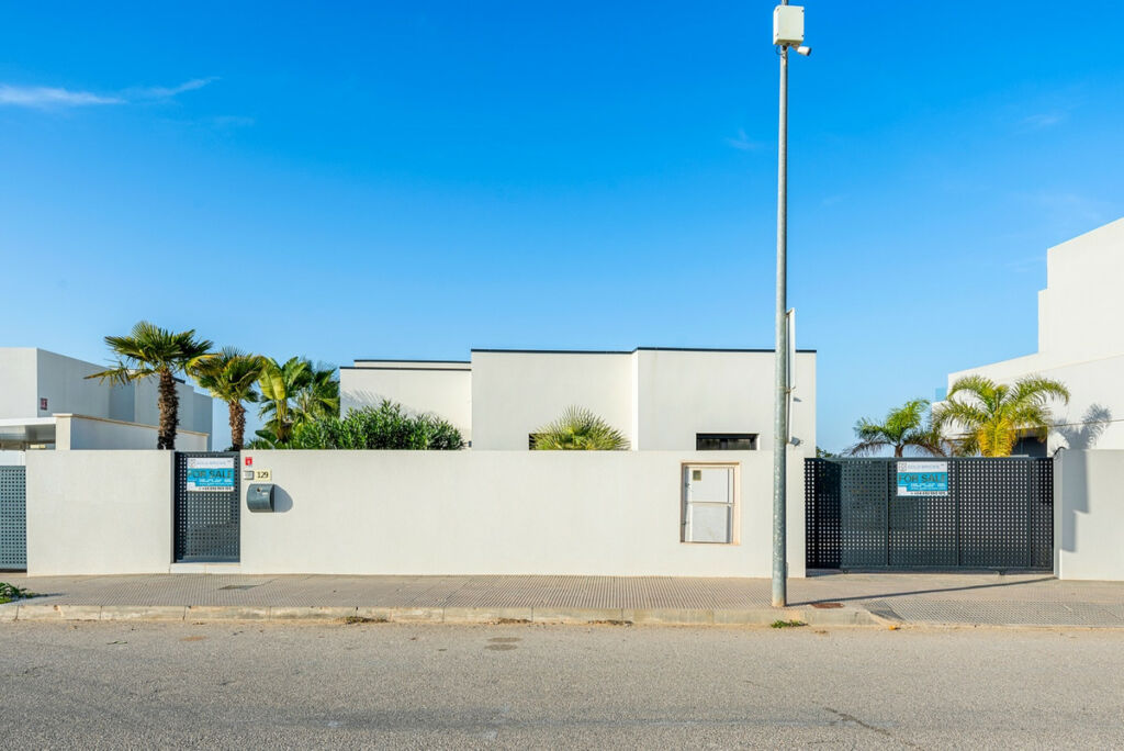 Detached Villa Benijofar Alicante - image 26