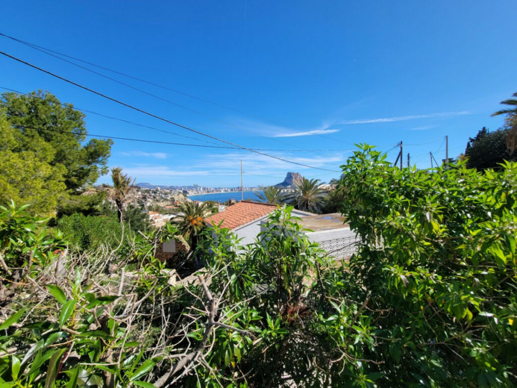 Detached Villa Calpe Alicante - image 29