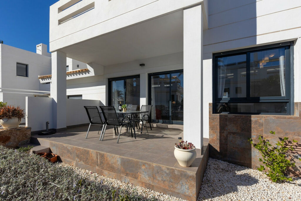 Ground Floor Apartment Las Ramblas Golf Alicante - image 26