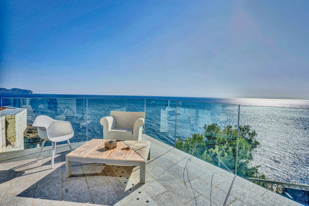Detached Villa Les Bassetes Alicante - image 26