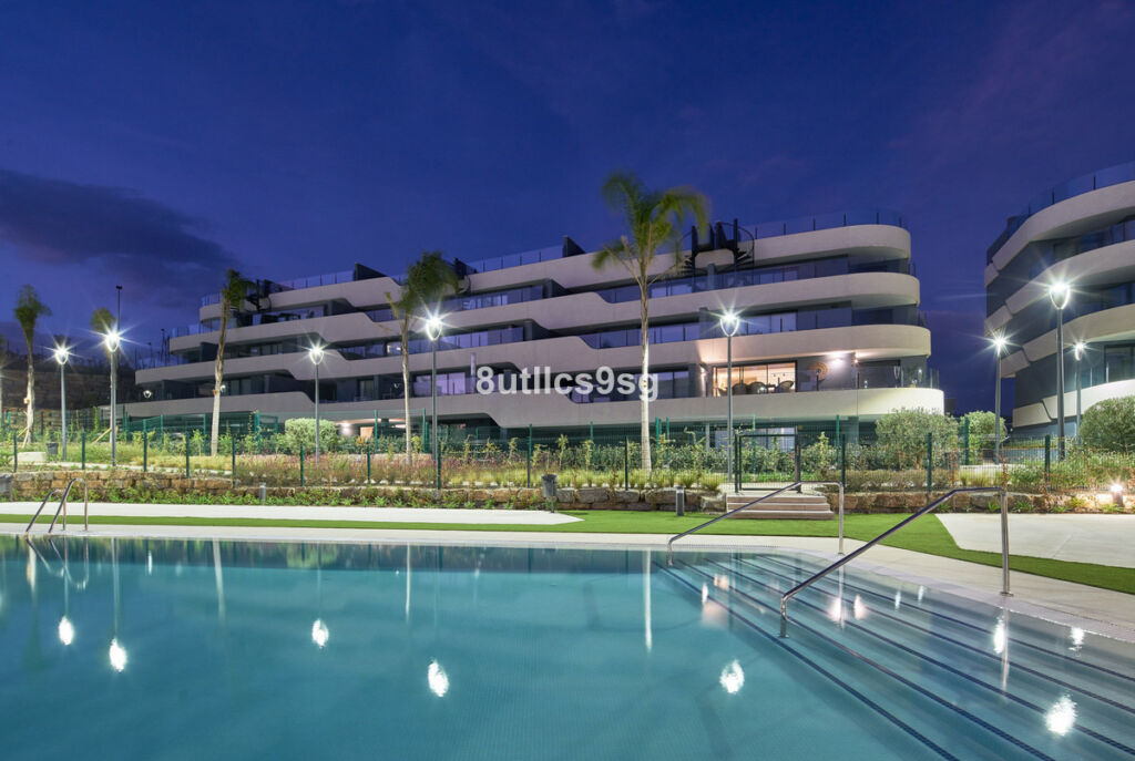 Penthouse Estepona Málaga - image 48