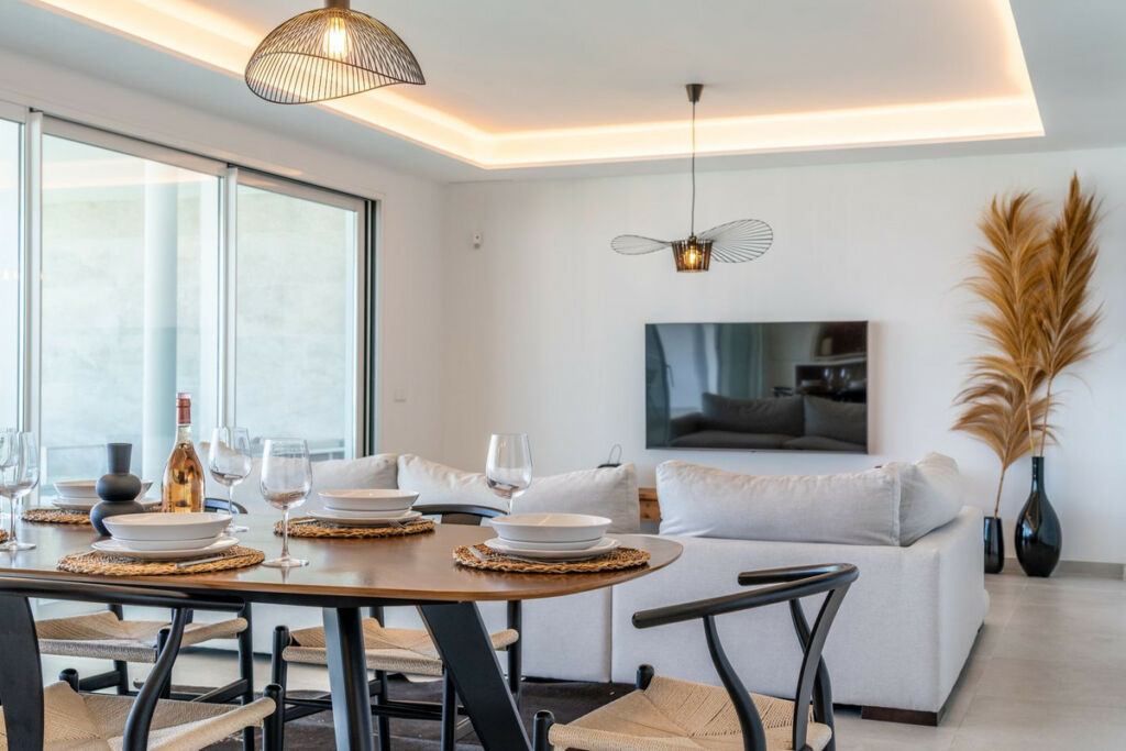 Ground Floor Apartment Higueron Málaga - image 26