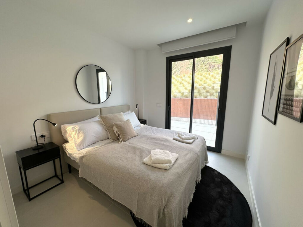 Ground Floor Apartment Fuengirola Málaga - image 26