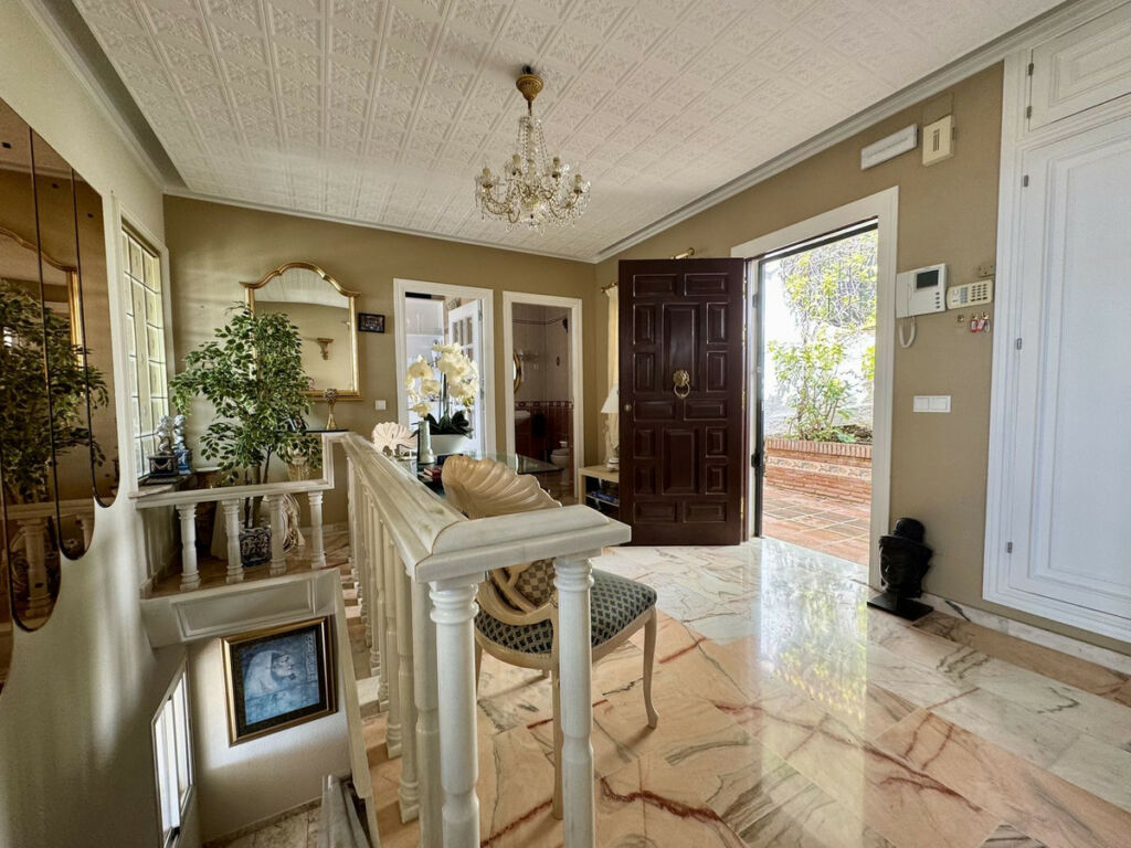 Detached Villa Mijas Málaga - image 26