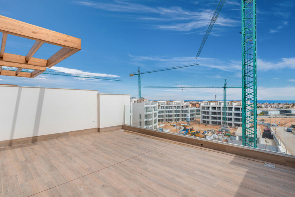 Penthouse Los Dolses Alicante - image 26