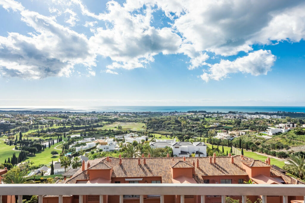 Penthouse Los Flamingos Málaga - image 26