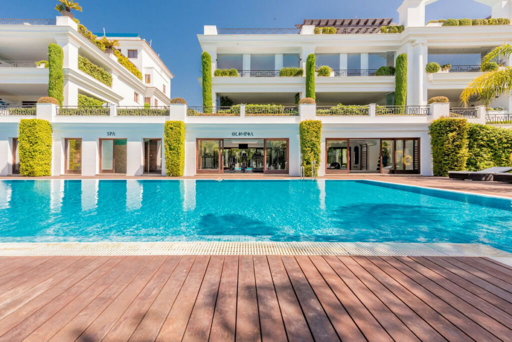 Ground Floor Apartment Estepona Málaga - image 26