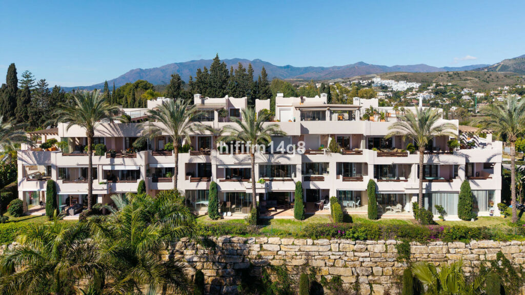 Penthouse Duplex Estepona Málaga - image 33