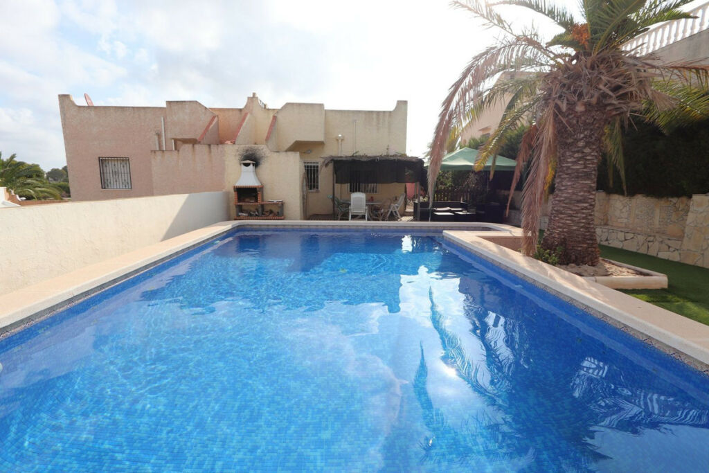 Detached Villa Los Balcones Alicante - image 26