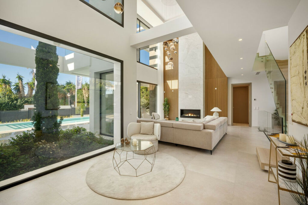 Detached Villa Marbesa Málaga - image 10