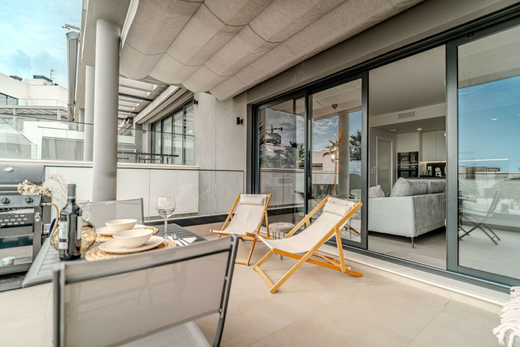 Penthouse Estepona Málaga - image 26