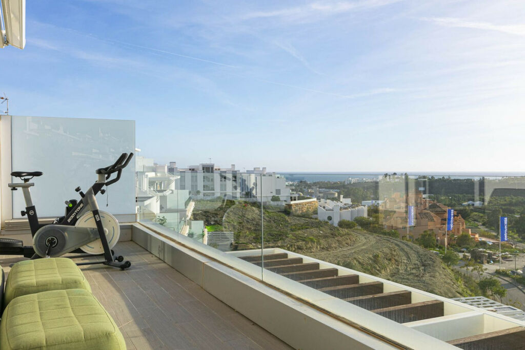 Penthouse Duplex Cancelada Málaga - image 26