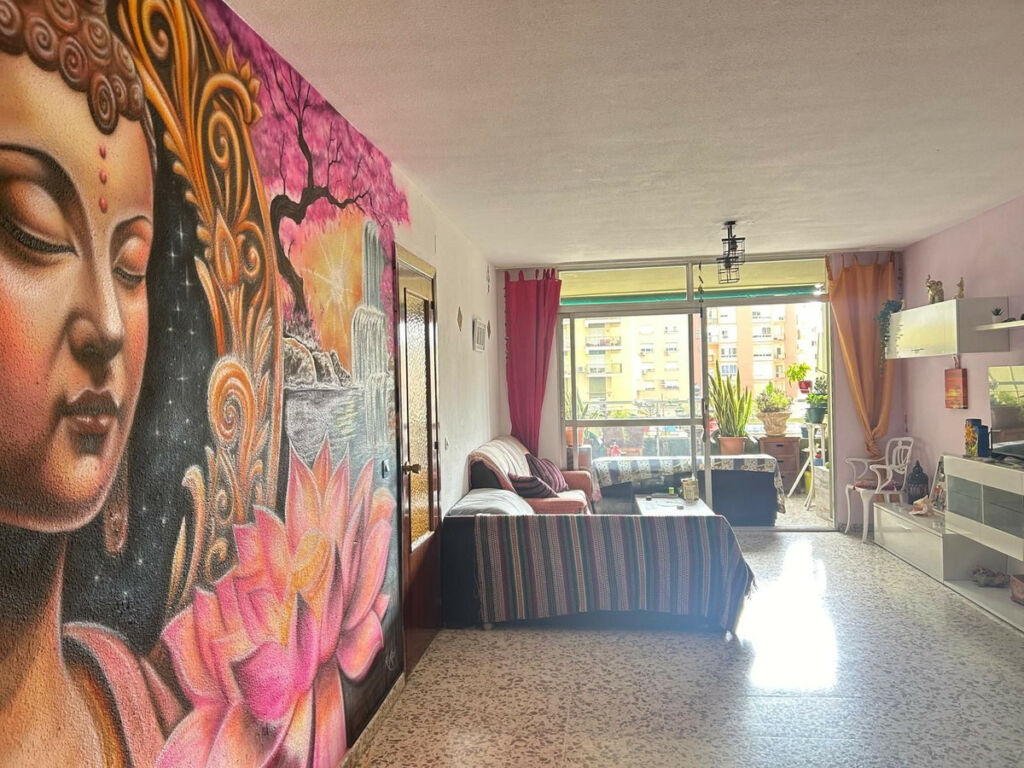 Middle Floor Apartment Torremolinos Centro Málaga - image 26