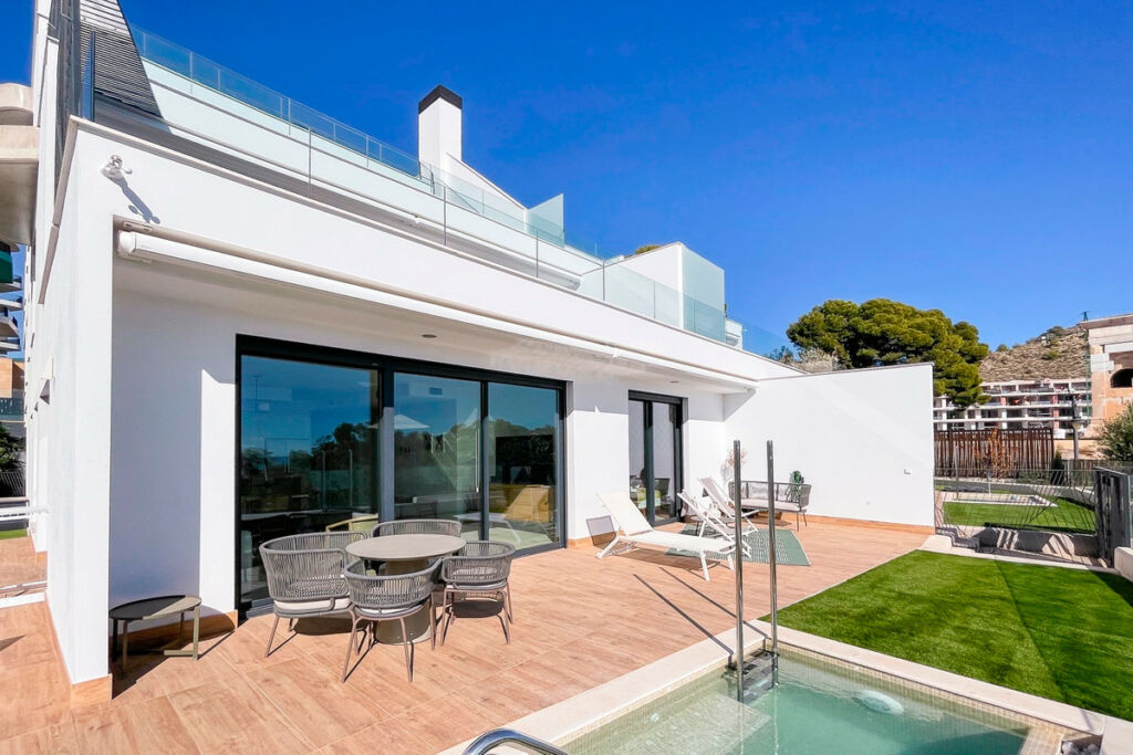 Ground Floor Apartment Villajoyosa Alicante - image 26
