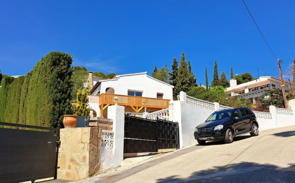 Detached Villa Teulada Alicante - image 25