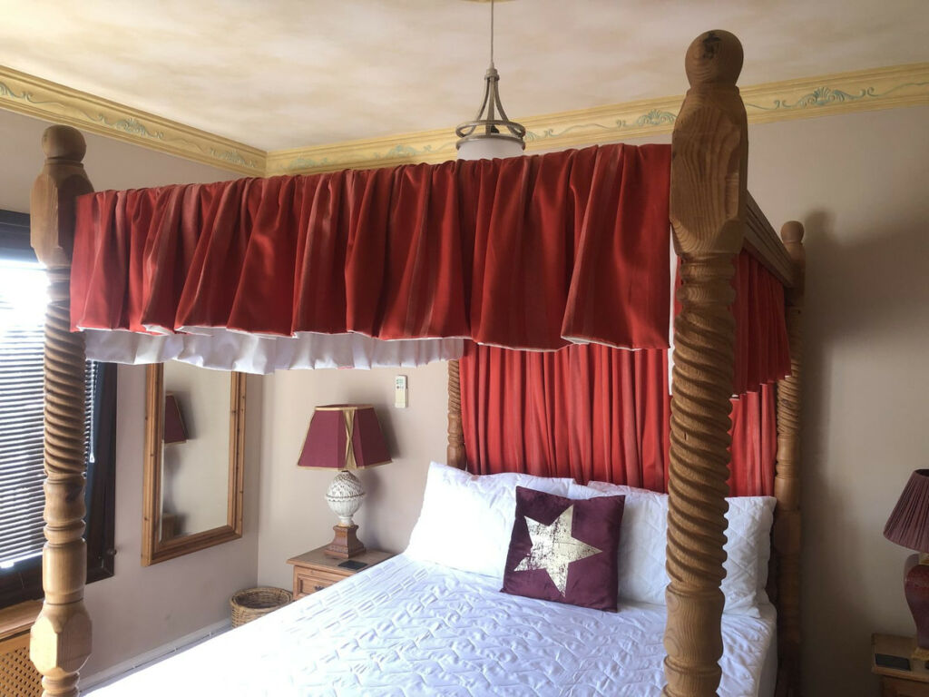Detached Villa Benalmadena Málaga - image 26