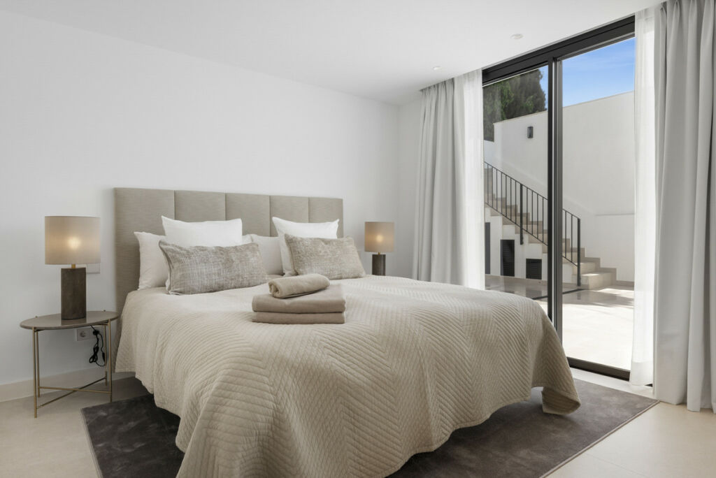 Detached Villa El Rosario Málaga - image 28