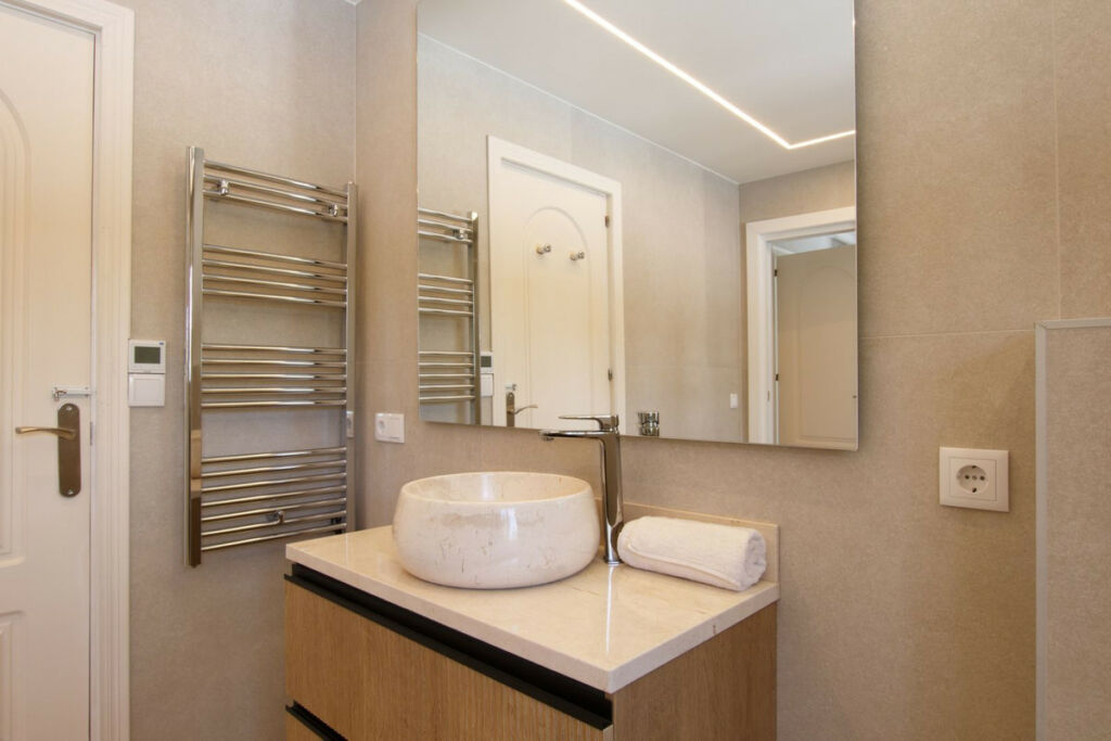 Detached Villa Costabella Málaga - image 26