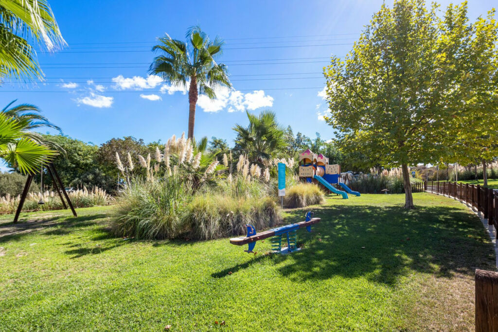 Ground Floor Apartment Casares Málaga - image 26