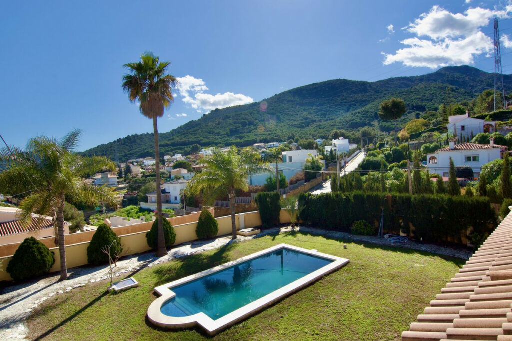 Detached Villa Alhaurín de la Torre Málaga - image 26