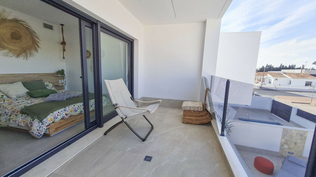 Detached Villa San Pedro del Pinatar Murcia - image 26