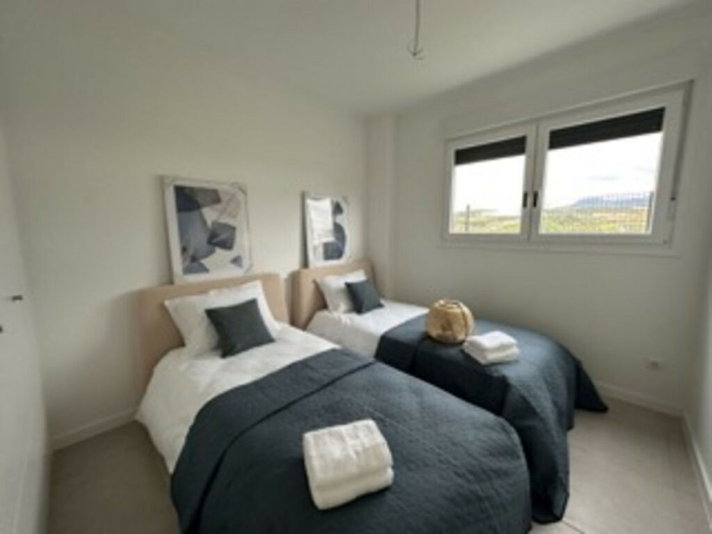 Ground Floor Apartment Estepona Málaga - image 26