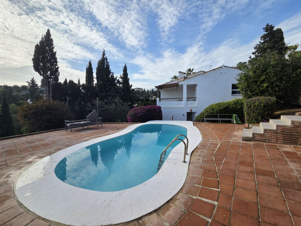 Detached Villa Campo Mijas Málaga - image 26