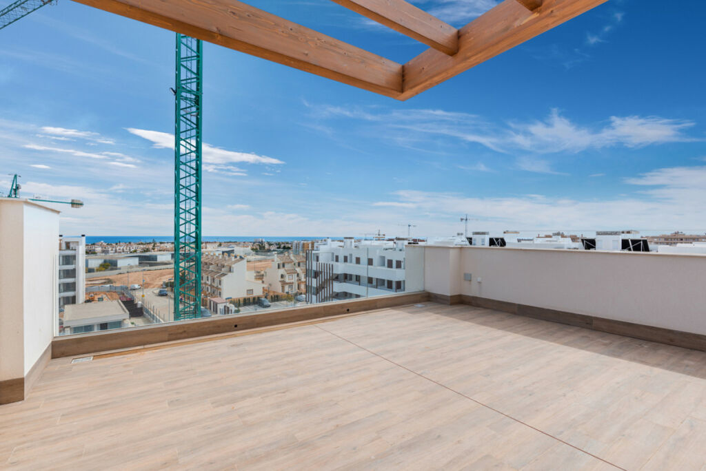 Penthouse Los Dolses Alicante - image 27