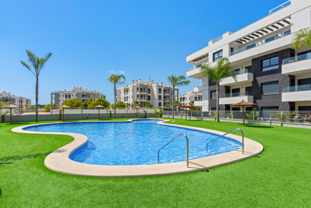 Ground Floor Apartment Villamartin Alicante - image 27