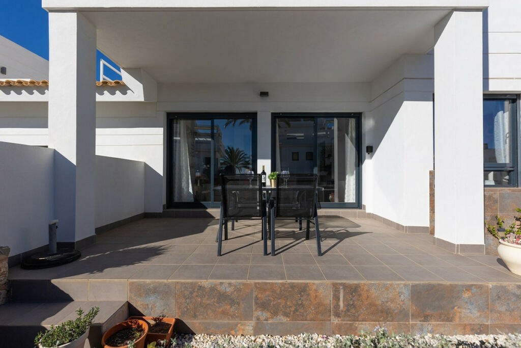 Ground Floor Apartment Las Ramblas Golf Alicante - image 28