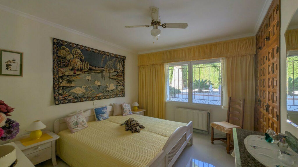 Detached Villa Calpe Alicante - image 24