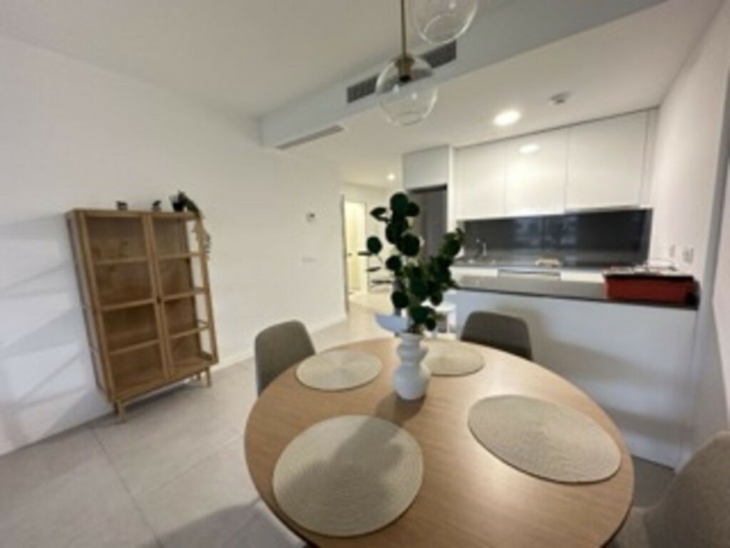 Ground Floor Apartment Estepona Málaga - image 27