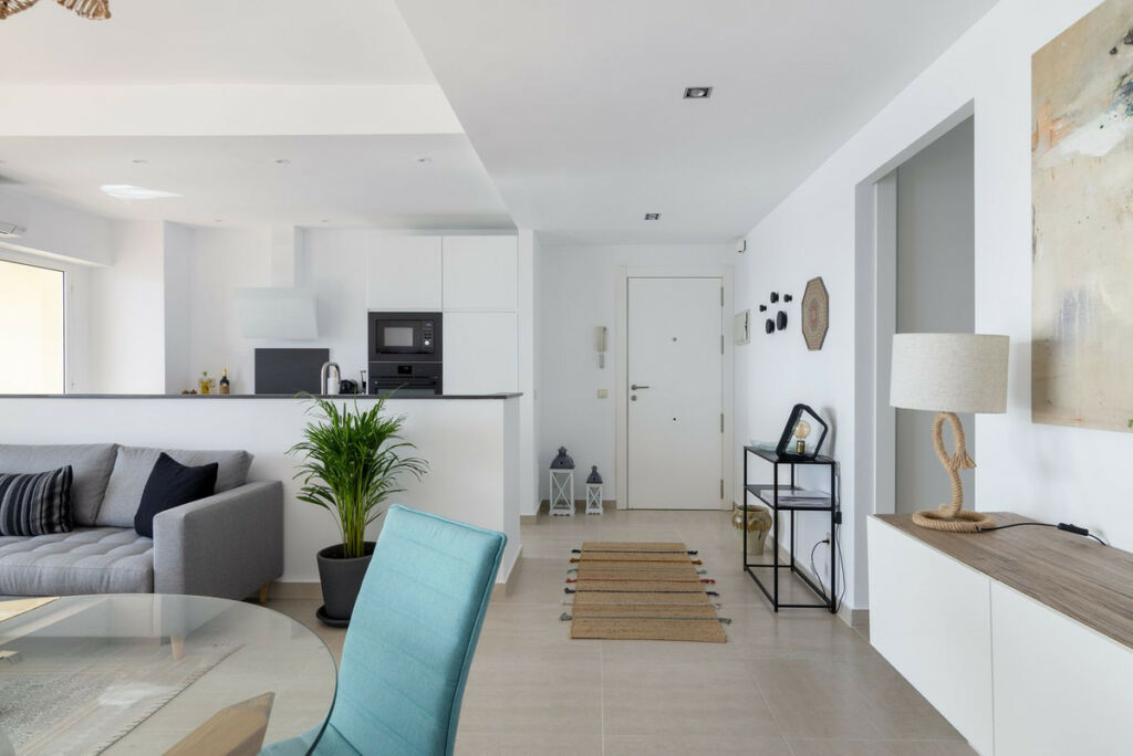 Top Floor Apartment Fuengirola Málaga - image 27