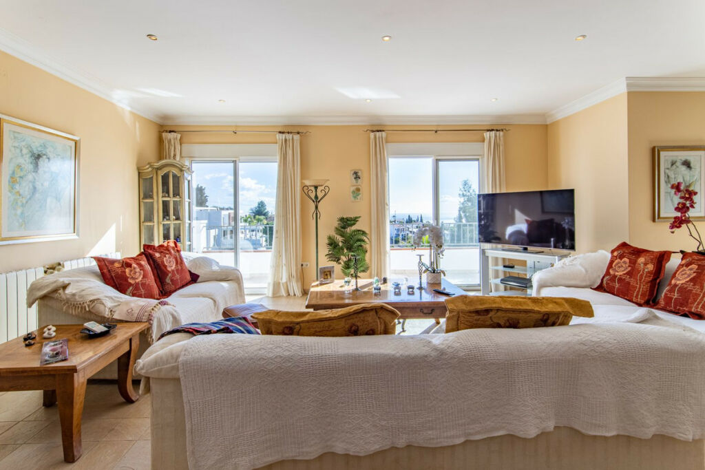 Detached Villa Frigiliana Málaga - image 27