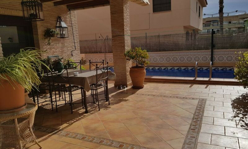 Detached Villa Torrevieja Alicante - image 27