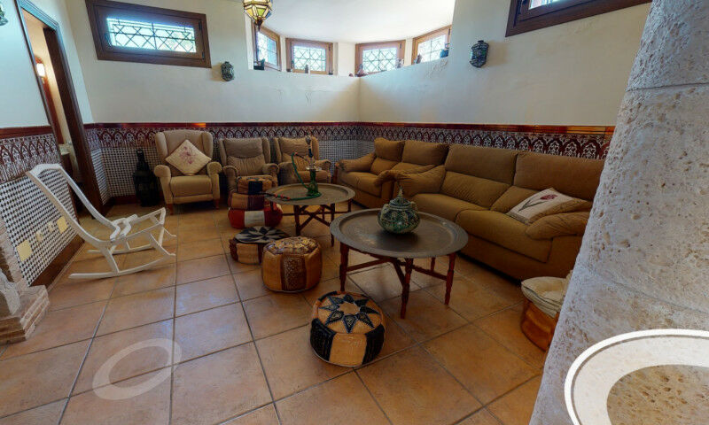 Detached Villa Elche Alicante - image 36